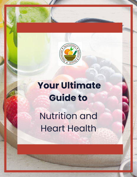 Heart Health and Nutrition eBook