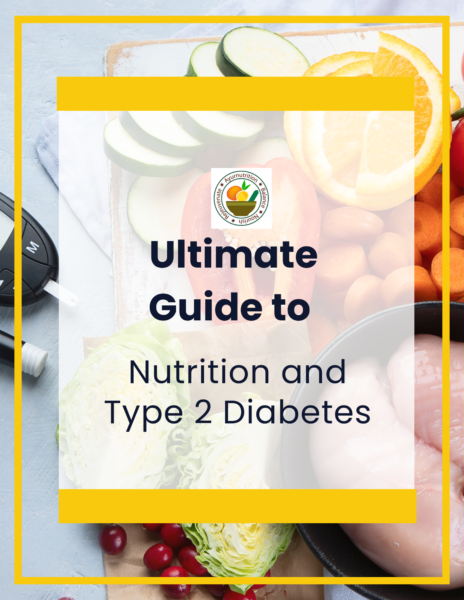 Diabetes and Nutrition eBook