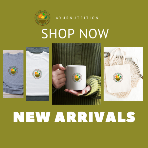 Ayurnutrition New Arrivals